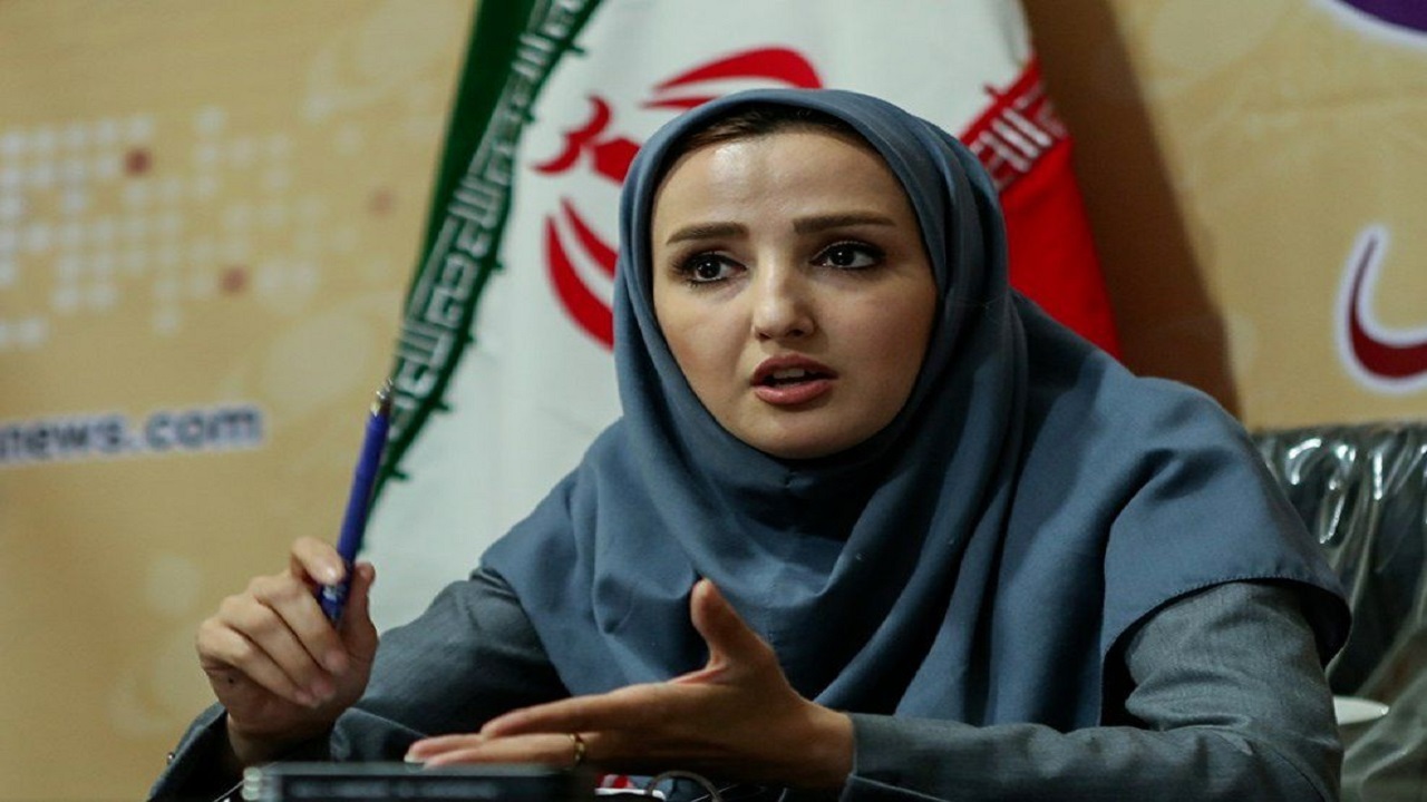 بانوی گیلانی مربی تیم ملی کاراته بزرگسالان شد