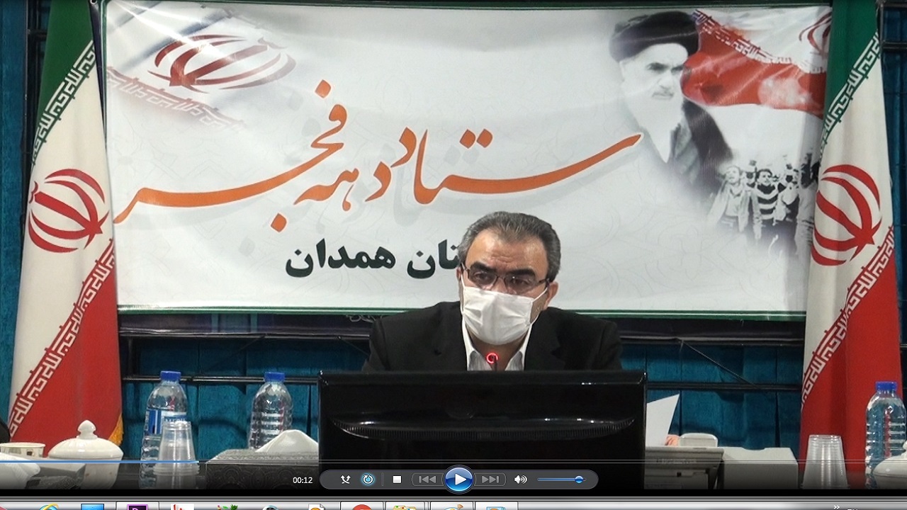 بهره برداری و آغاز عملیات اجرایی ۱۳۲ طرح در شهرستان همدان