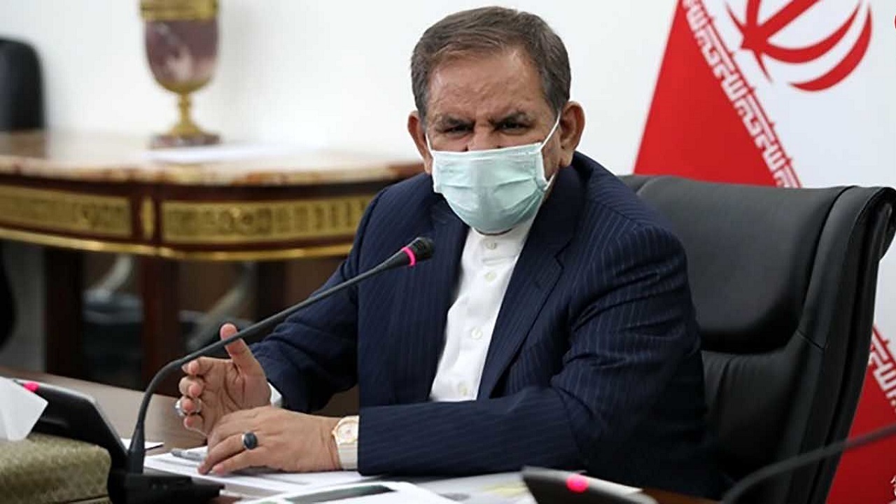 جهانگیری مجوز موافقتنامه تجارت ترجیحی ایران و ازبکستان را ابلاغ کرد