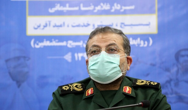 غربالگری ۶۱ میلیون نفر در طرح شهید سلیمانی