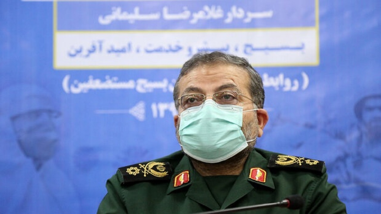 غربالگری ۶۱ میلیون نفر در طرح شهید سلیمانی