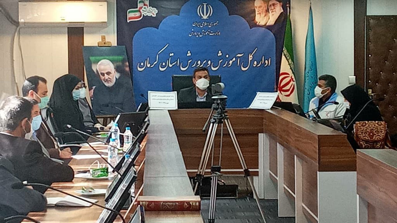 راه اندازی کانال آموزشی بشارت در شبکه شاد