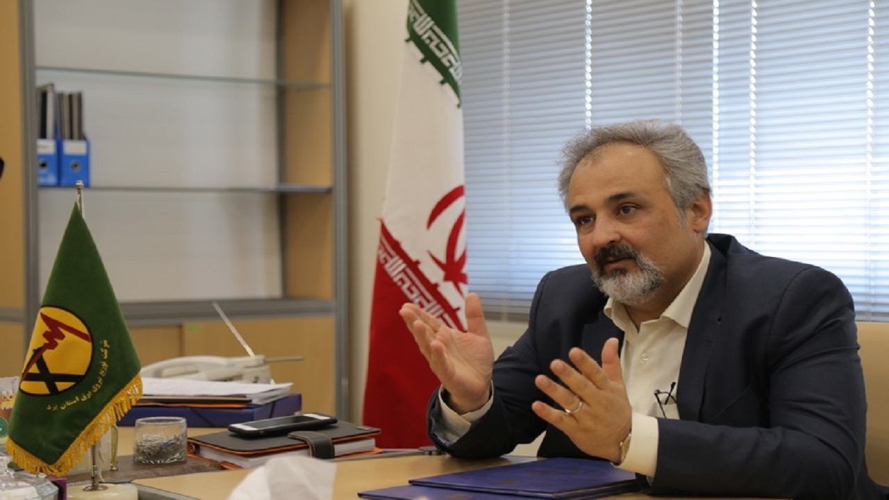 یکی از برکات انقلاب خودکفایی در صنعت برق است