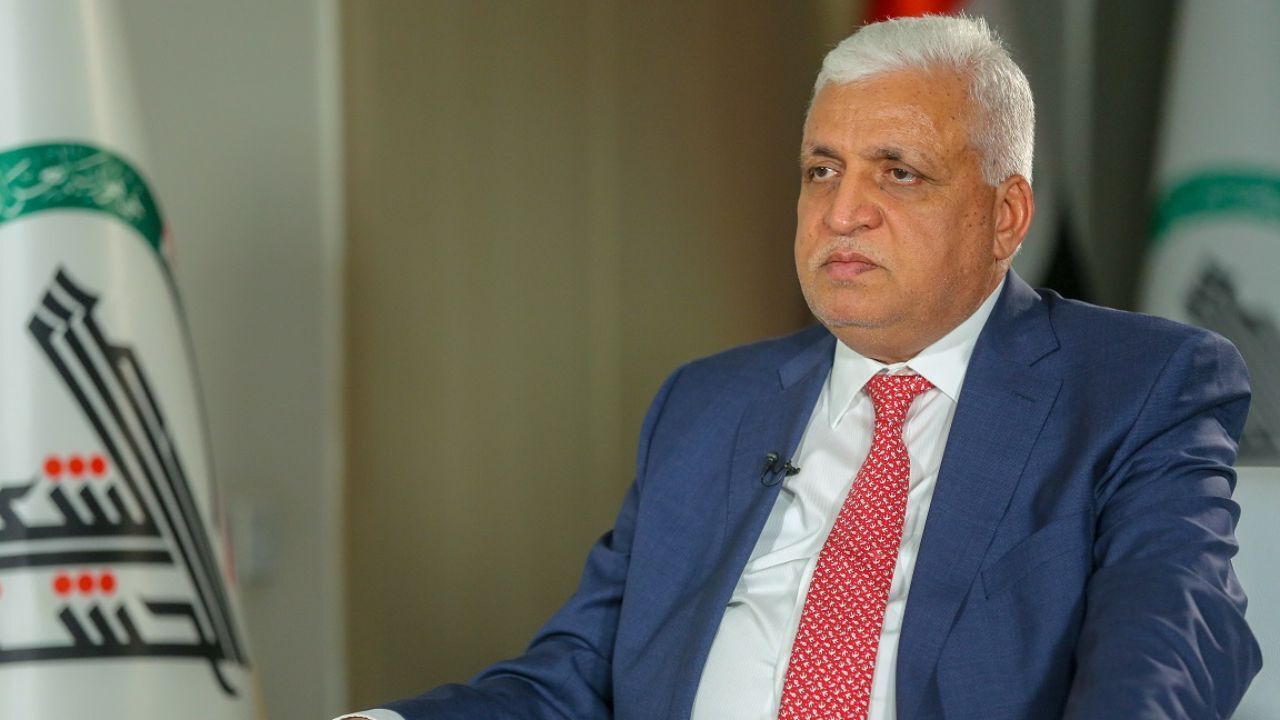 فالح الفیاض: ترامپ در سطح بین المللی اقدام تروریستی انجام داد / خواستار خروج نیرو‌های آمریکایی از عراق هستیم