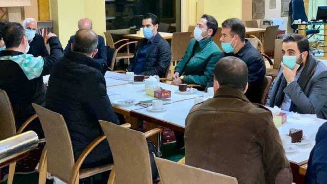 تذکر پیروانی درباره اتفاقات داوری
