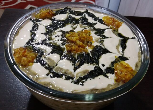 طرز تهیه و فوت و فن آش امام سجاد ؛ آش محلی و خوشمزه قزوینی