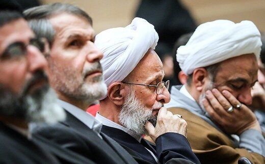 پس از آیت&zwnj;الله مهدوی کنی و علامه مصباح چه کسی پدر معنوی اصولگرایان می&zwnj;شود؟