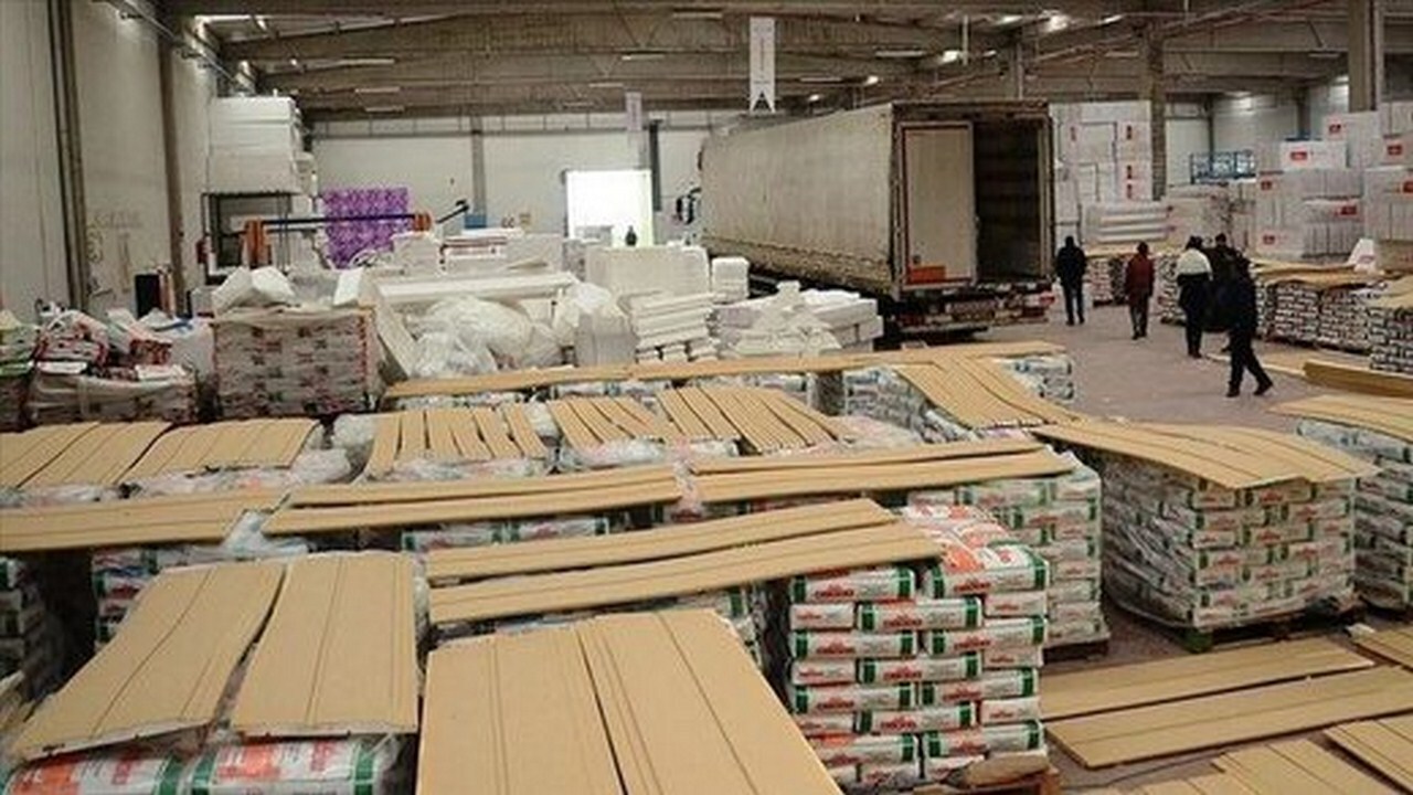 تخطی ۳۵ درصدی از استاندارد در حوزه مصالح ساختمانی خراسان رضوی