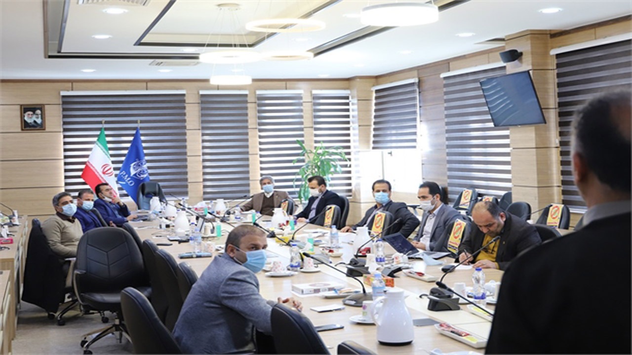 ظرفیت مطلوب لایروبی در بنادر شمالی