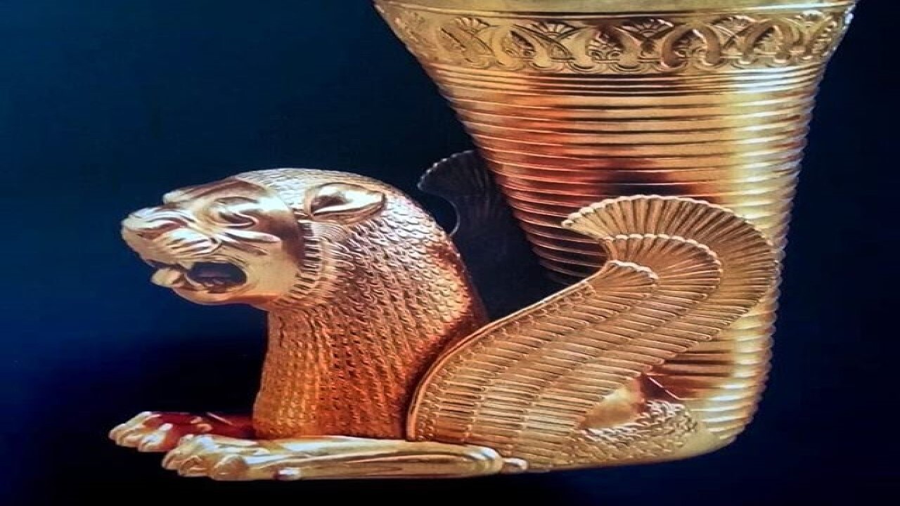 حبس و جزای نقدی برای فروشنده اشیای عتیقه تقلبی در مانه و سملقان