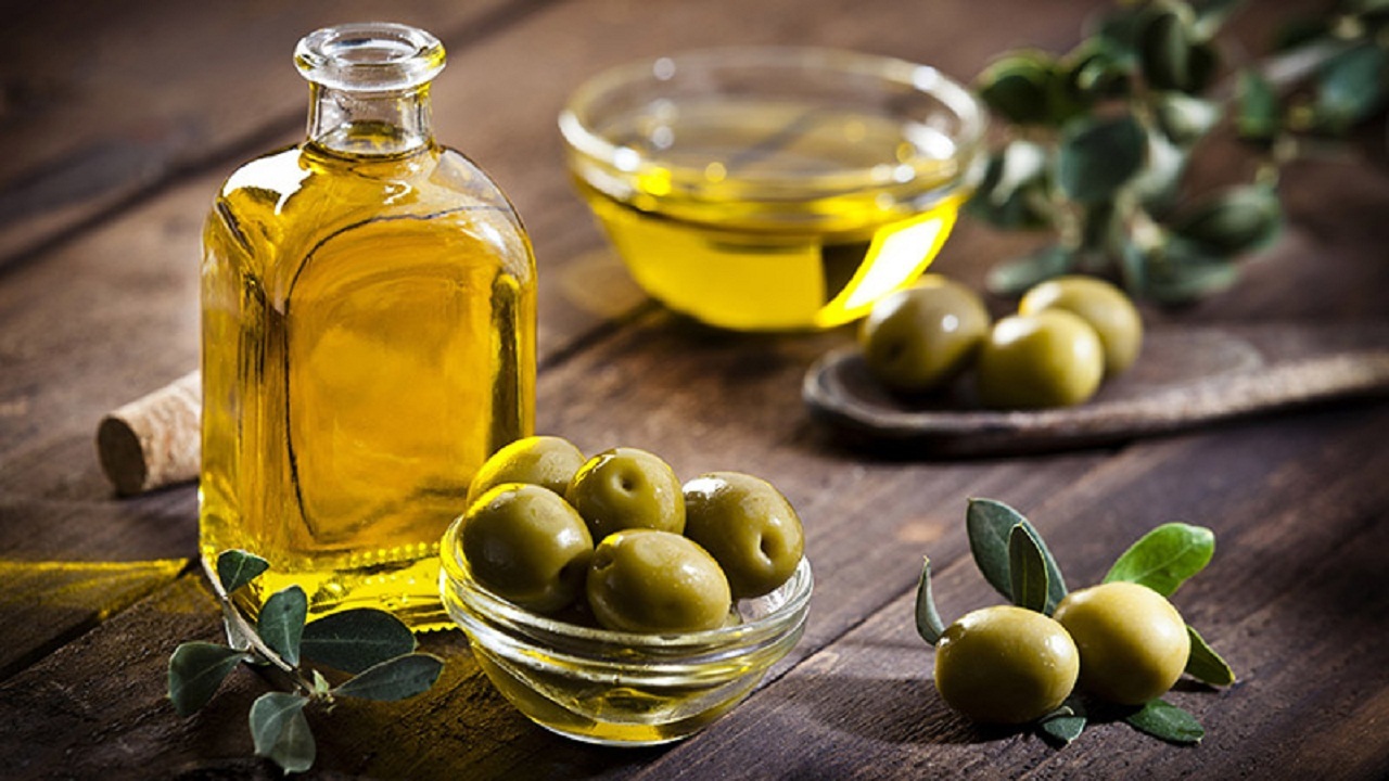 تولید بیش از هزار تن روغن زیتون در گیلان