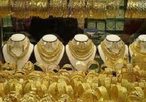 نمونه برداری طلا از واحد‌های صنفی طلافروش در  آبادان