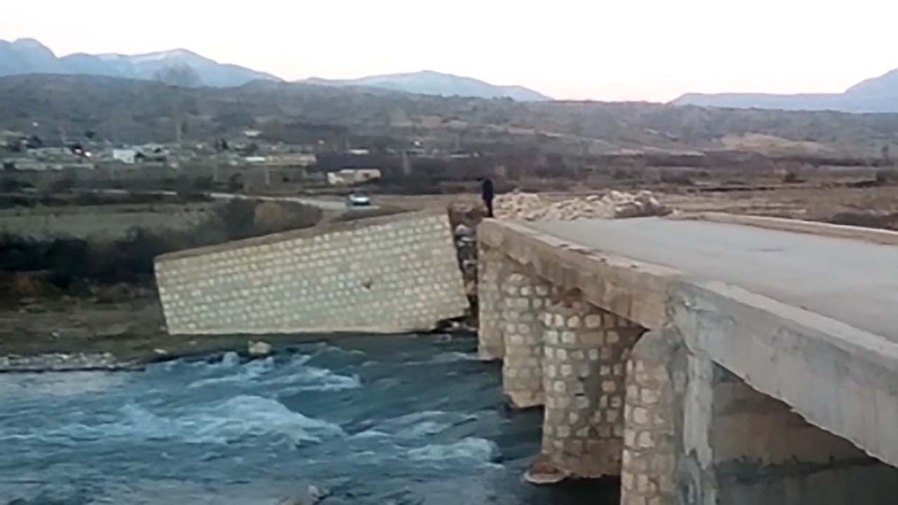 گلایه از کمبود امکانات رفاهی و بهداشتی در روستای سبزوار + فیلم