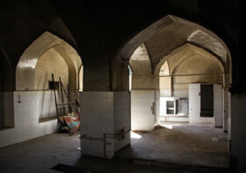 کاروانسرای شاه عباسی از زندان آزاد می شود