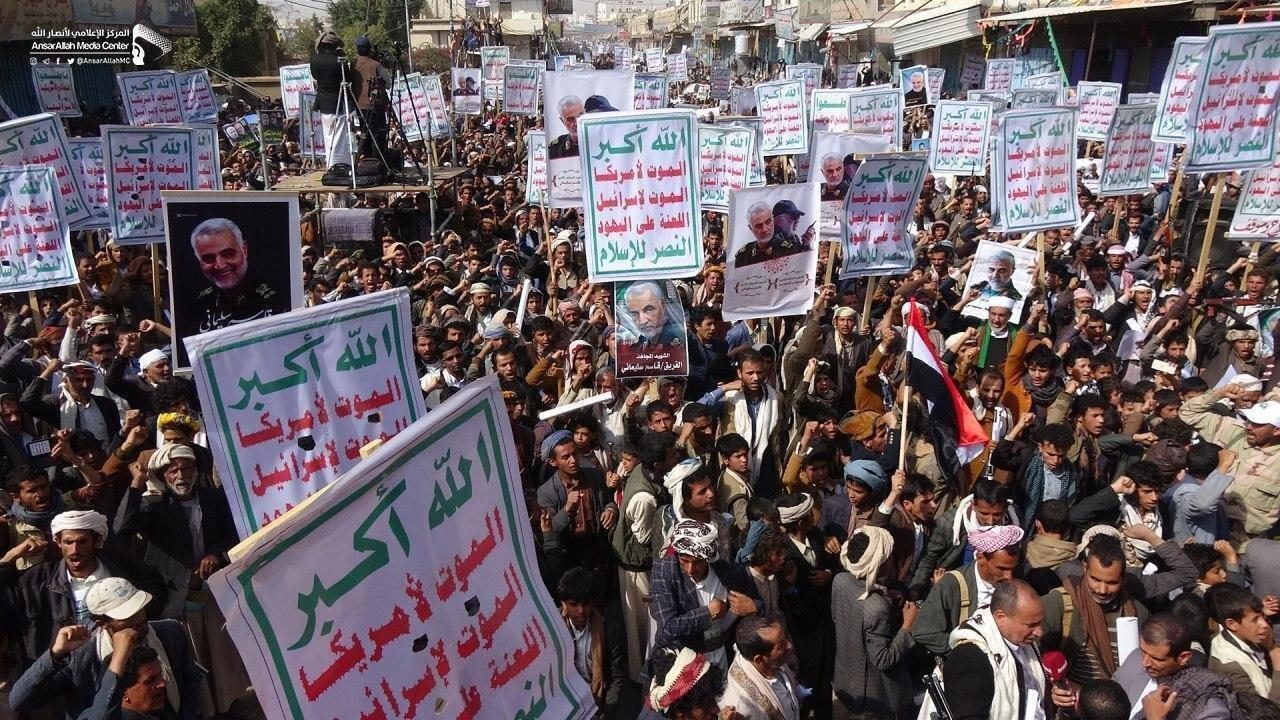 تروریسم واقعی آن است که آمریکا و عربستان در یمن انجام می‌دهند
