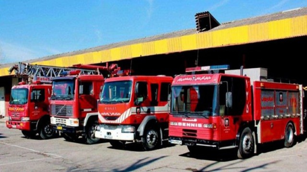 برگزاری ۵۳ دوره آموزشی عملیاتی برای آتش نشانان مشهدی