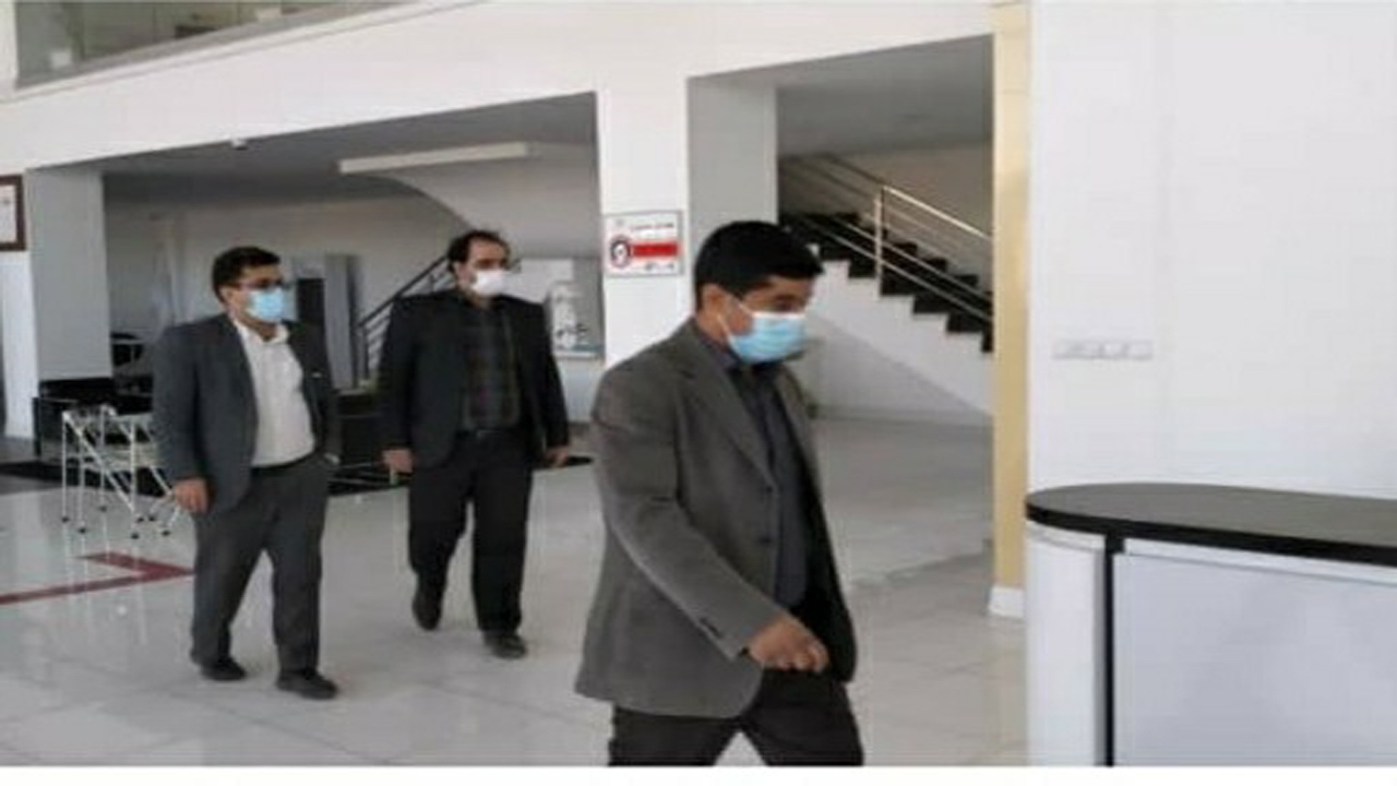 بازدید از صنایع برای رفع موانع اشتغال زا