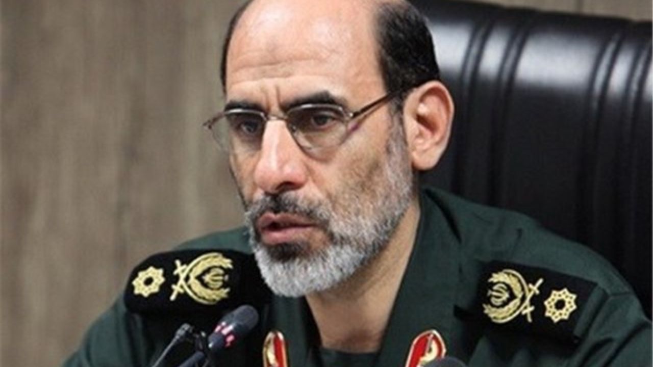 سردار سپهر: دشمن نگاهش به مقابله با انقلاب اسلامی است/ وظیفه راهیان نور، تربیت است