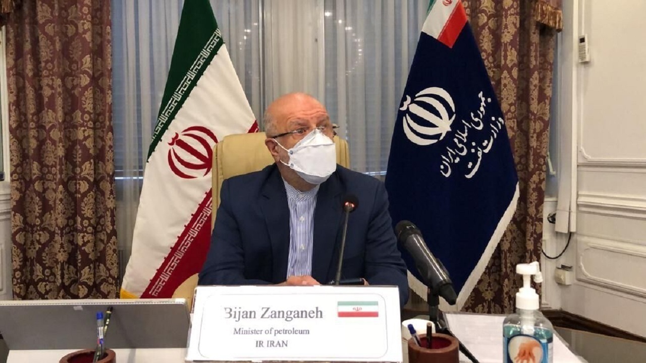 واکنش وزیر نفت به توقیف نفتکش ایرانی در اندونزی+ فیلم