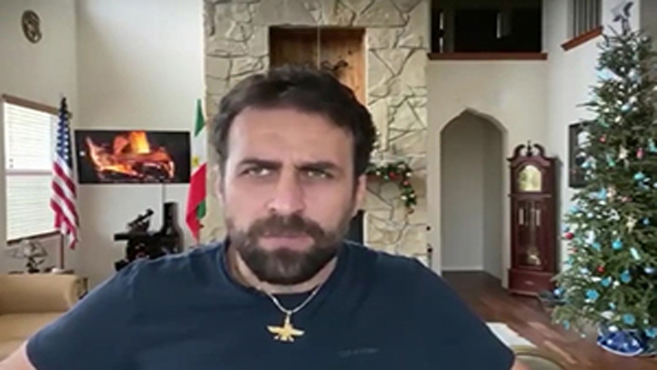 هذیان گویی‌‌های فخرآور پس از اعدام روح الله زم / لیدر آمدنیوز از داخل حلقه طنابِ دار بال درآورد! + فیلم