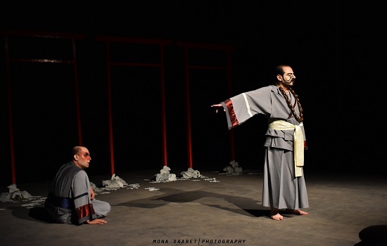 نمایش &laquo;راشومون&raquo;؛ روایتی تلفیقی از هنر ایران و ژاپن