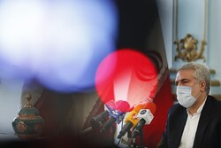 بازدید مسافران نوروزی از کاخ نیاوران