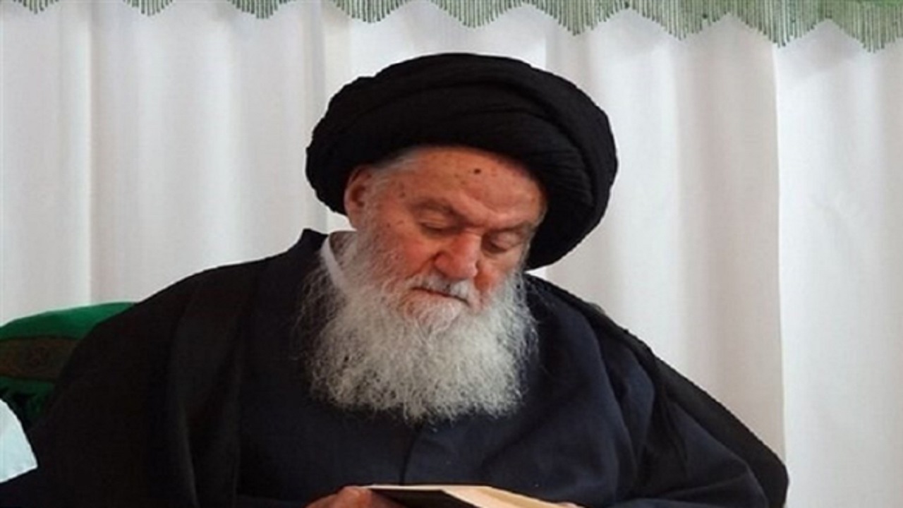برنامه ریزی برای بزرگداشت آیت الله العظمی حسینی شاهرودی