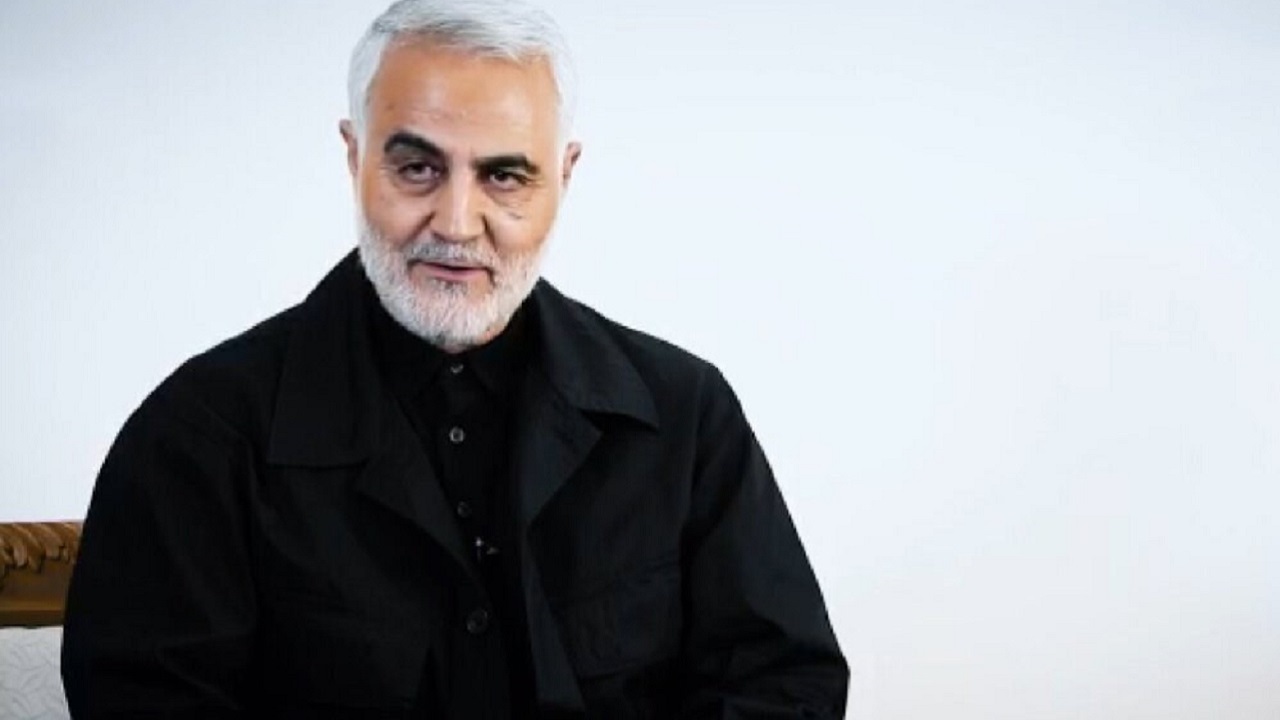 اهمیت نماز در کلام شهید حاج قاسم سلیمانی + فیلم