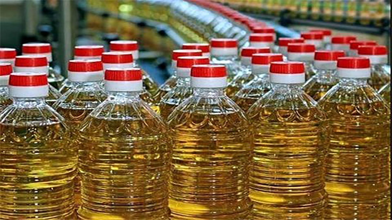 کشف روغن خوراکی احتکارشده در کاشمر