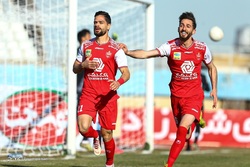 لیگ برتر فوتبال/ تراکتور ۰ - پرسپولیس ۱