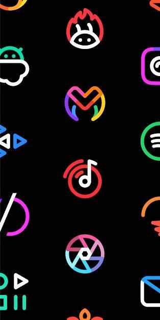 دانلود Dove Icon Pack 1.1-8 &ndash; آیکون پک سبک اندروید