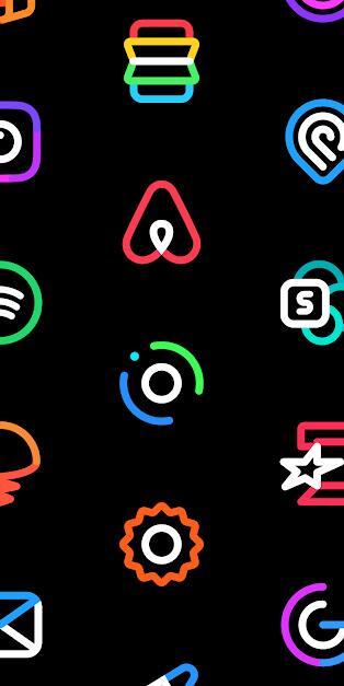 دانلود Dove Icon Pack 1.1-8 &ndash; آیکون پک سبک اندروید