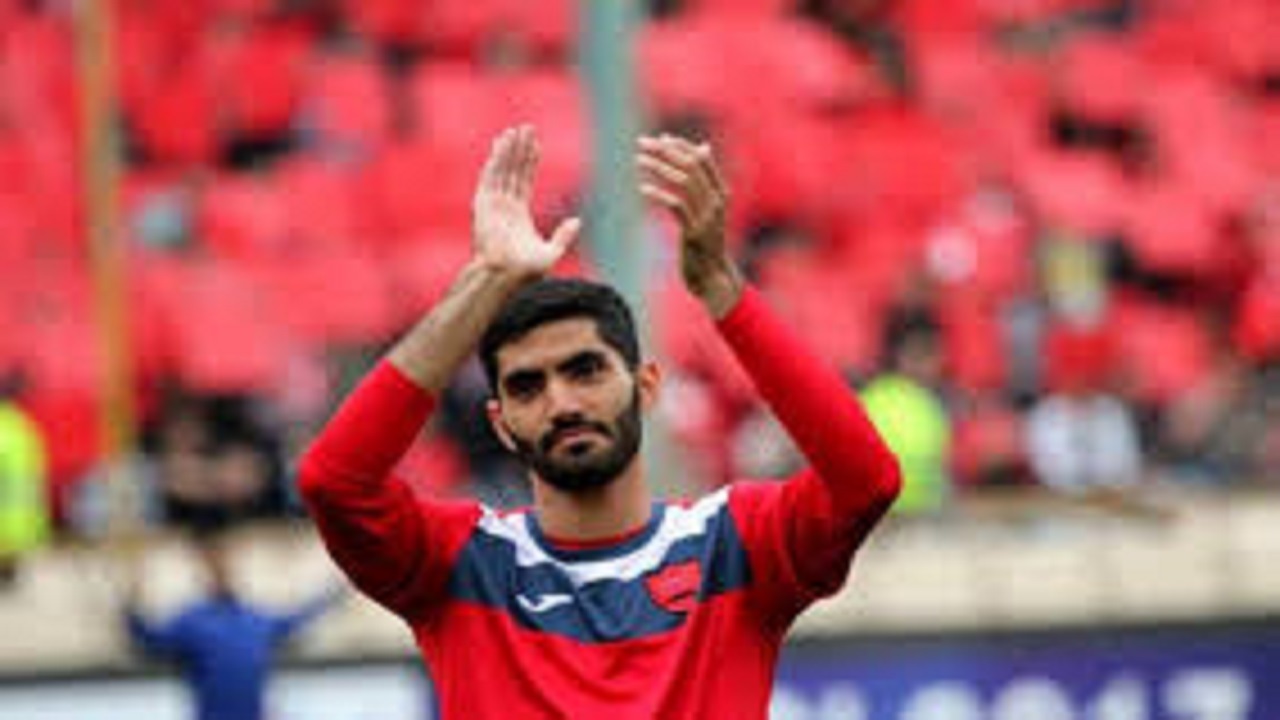 دلیل بازی نکردن محمد انصاری در پرسپولیس مشخص شد