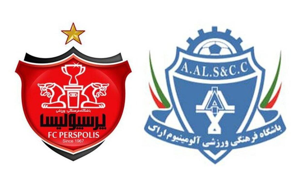 گل دوم آلومینیوم اراک به پرسپولیس در تاریخ ششم بهمن ۹۹ + فیلم
