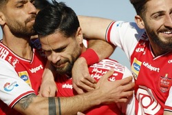 باشگاه خبرنگاران -گل اول پرسپولیس به آلومینیوم اراک در تاریخ ششم بهمن ۹۹ + فیلم