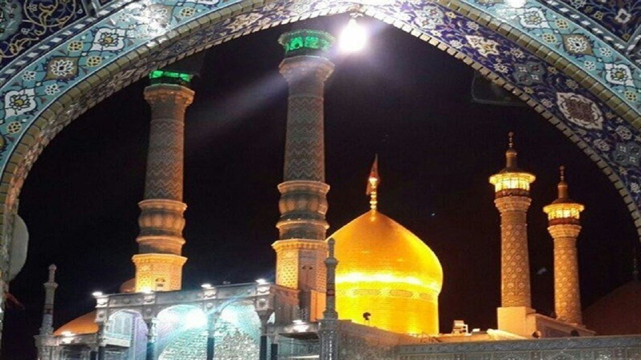 برنامه‌های سالروز وفات حضرت ام‌البنین (س) در حرم حضرت معصومه(س)
