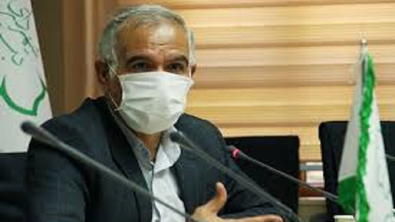 بررسی آخرین وضعیت احداث مجتمع اداری شهرستان اسکو