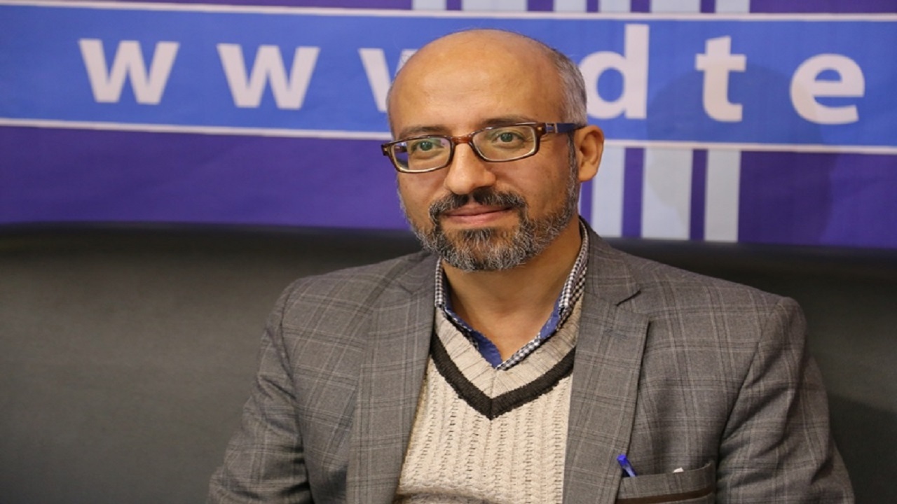 رئیس پژوهشکده فلسفه و کلام اسلامی پژوهشگاه علوم و فرهنگ اسلامی منصوب شد