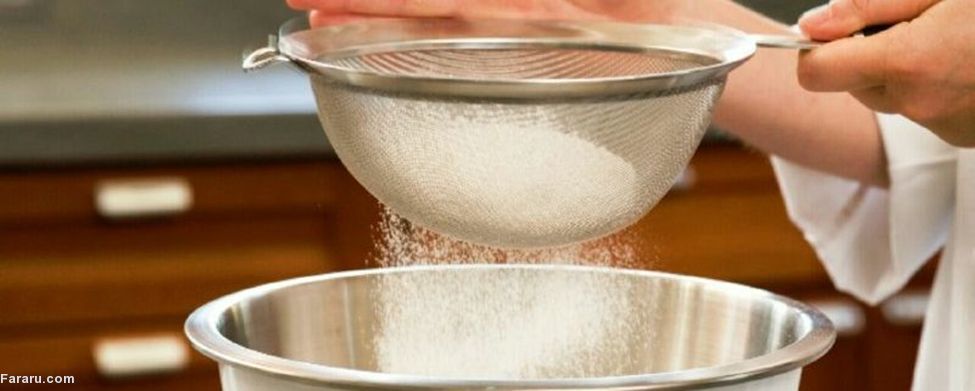 طرز تهیه کیک صبحانه یا کیک انگلیسی دو رنگ