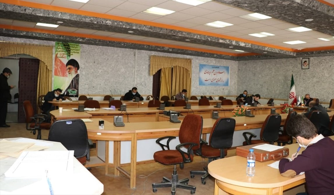 برگزاری آزمون جامع دکتری تخصصی در دانشگاه آزاد اسلامی مهاباد