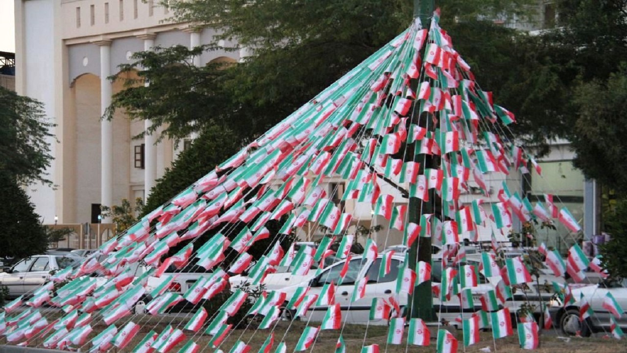 هندیجان همرنگ دهه فجر می‌شود