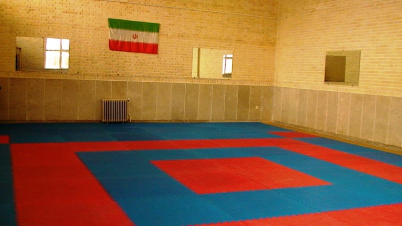 سالن ورزش‌های رزمی شهر لومار در دهه مبارک فجر افتتاح خواهد شد