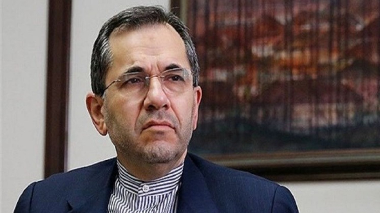 تخت روانچی: ترور سردار سلیمانی نمی‌تواند بدون مجازات باقی بماند