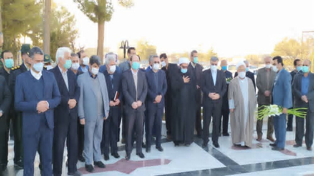 سفر استاندار خراسان رضوی به کاشمر