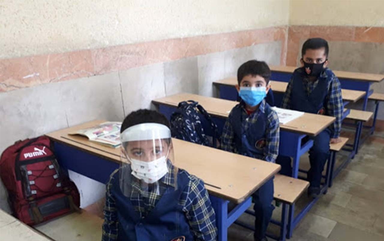 ۴۳ درصد دانش‌آموزان آذربایجان‌شرقی در مدارس حضور یافتند