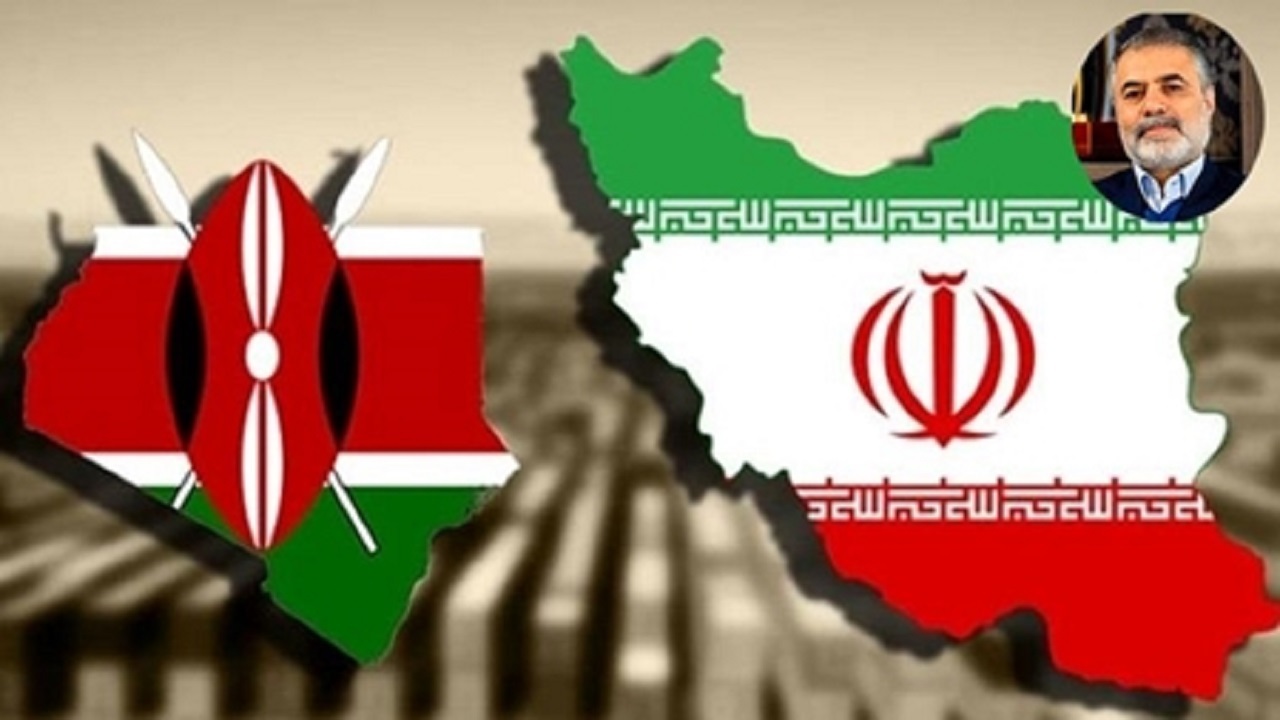 معاون علمی و فناوری ریاست جمهوری به کنیا سفر کرد