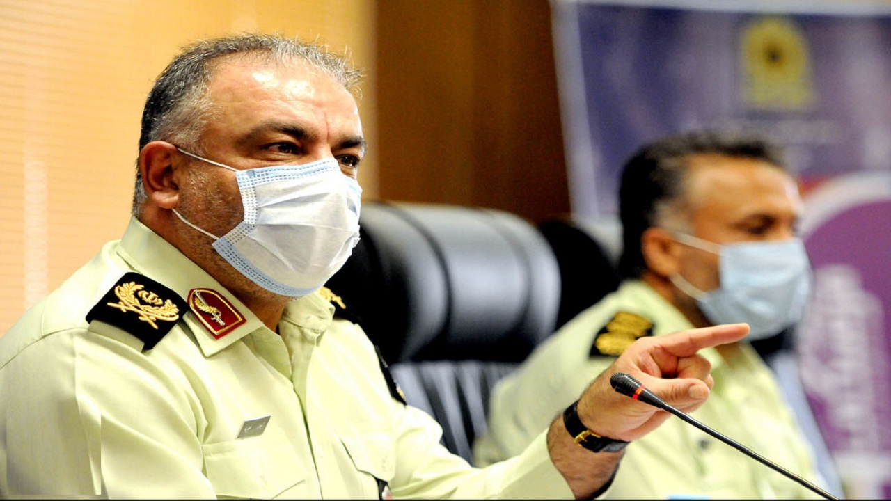 انهدام باند بزرگ شرط بندی در شهریار