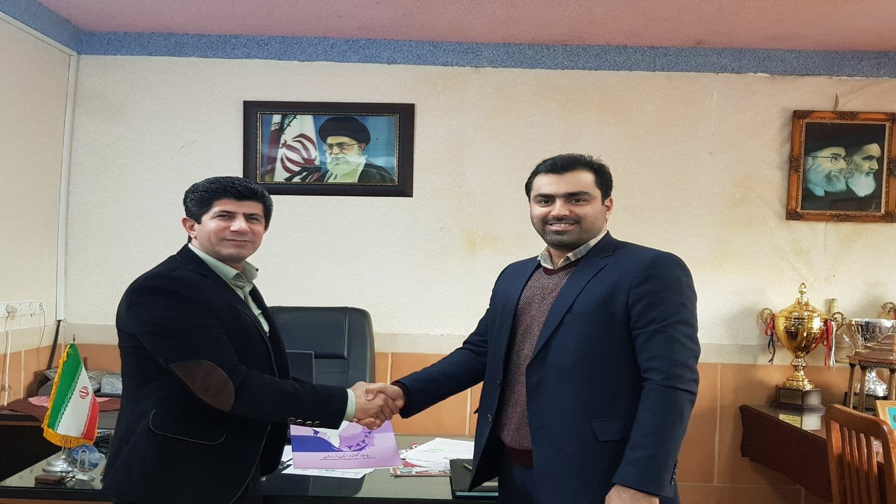 انتصاب مدیر روابط عمومی هیات تکواندو مازندران