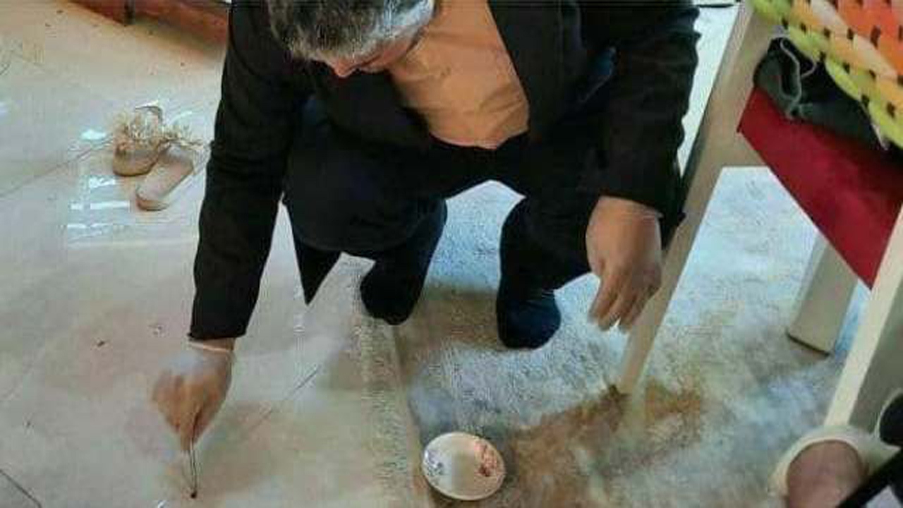 قتل صبحگاهی در دریاکنار