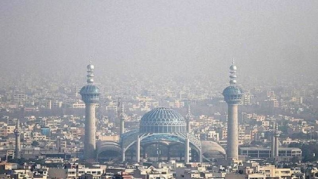 اصفهان با مشکلات عدیده زیست محیطی مواجه است
